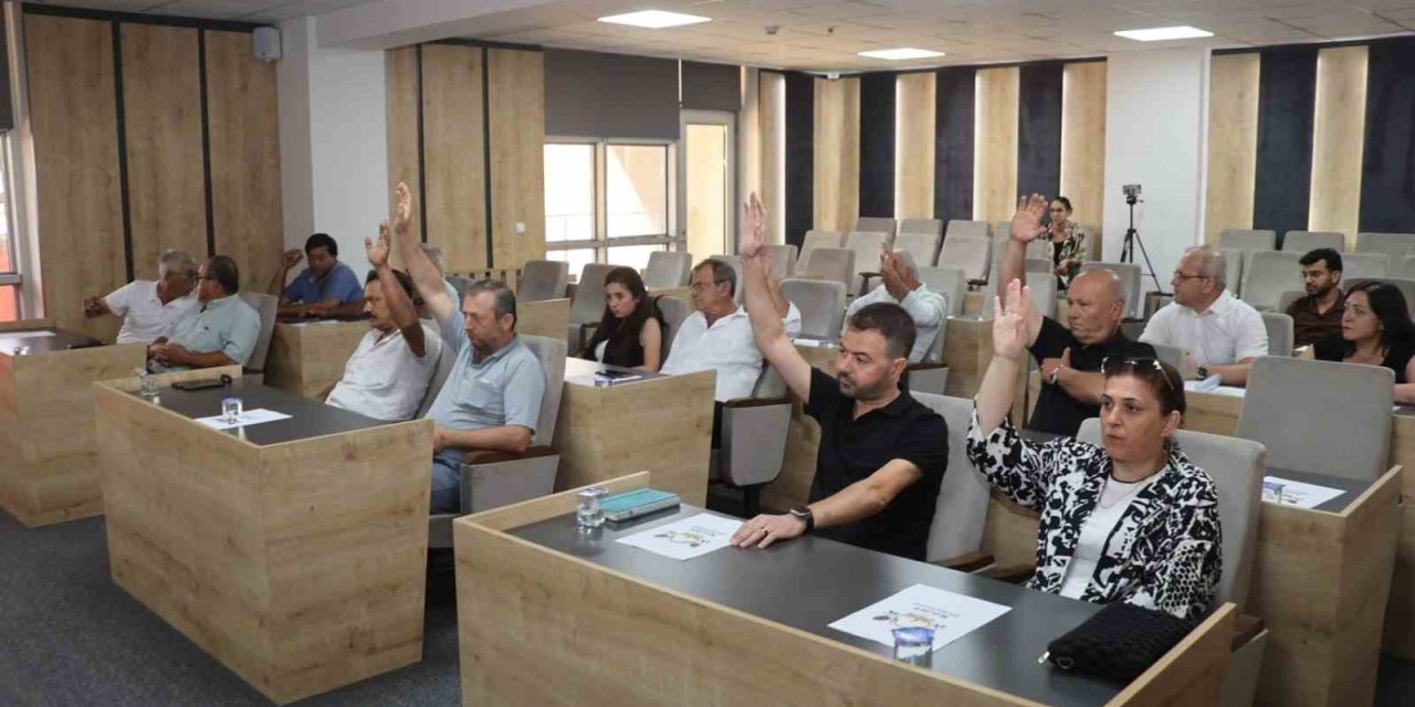 Koçarlı Belediyesi’nin kurumsal logosu değişti