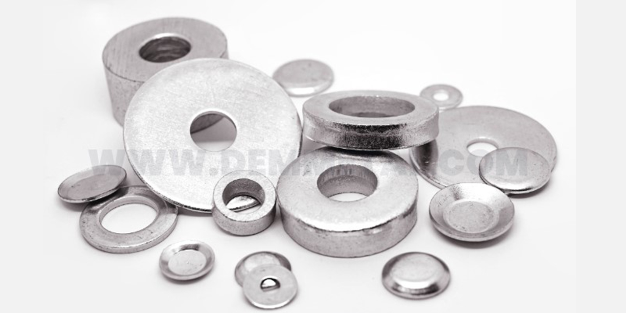 Küçük ama etkili bağlantı elemanı rondela satın al