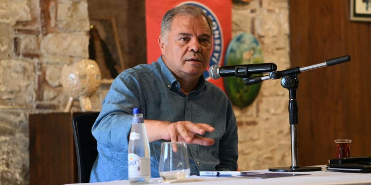 "Akıllı şehirleri akıllı insanlar kurar"