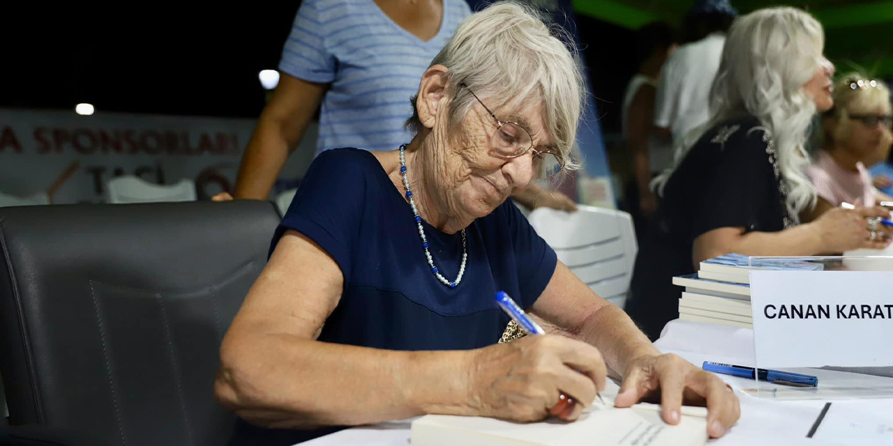 Didim usta kalemleri ağırlamaya devam ediyor