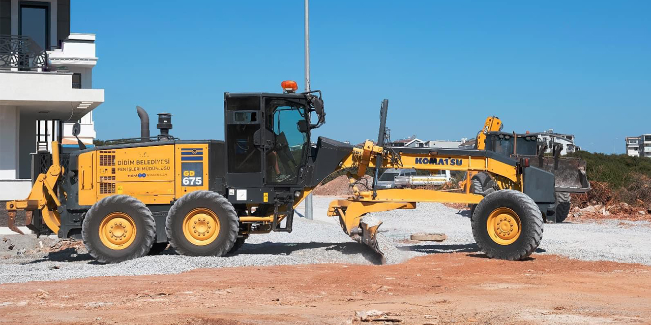 “Didim çağdaş ve modern bir görünüme kavuşacak”