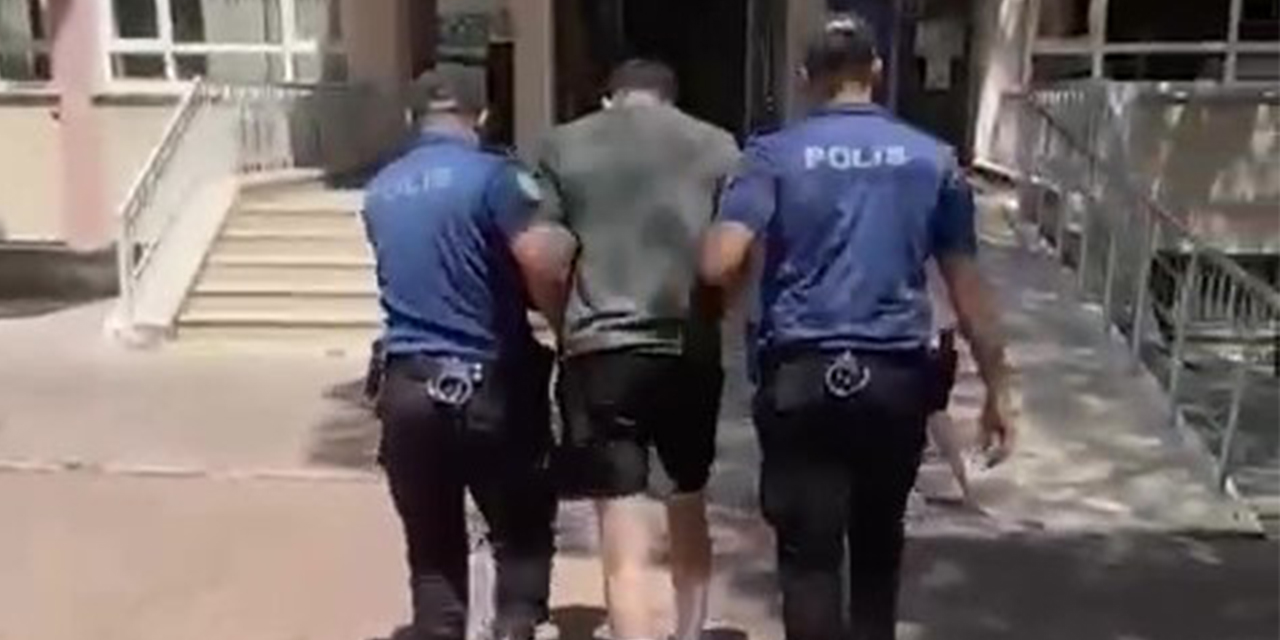 ‘Ya hızlı ol ya da paket’ dedi, cezayı yedi
