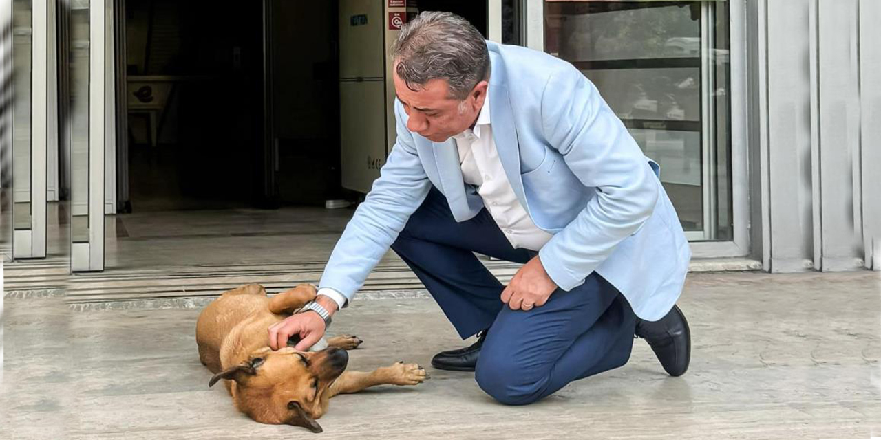 Başkan Yetişkin'den ‘iyilik zinciri'ne davet