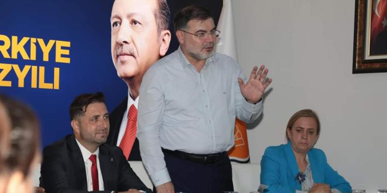 İzmir AK Parti’den Tire’ye çıkarma