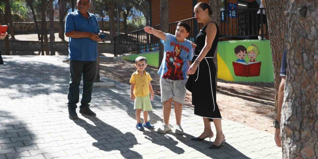 Filiz Başkan: "Öz kaynaklarımızı verimli kullanarak hizmet üretiyoruz"