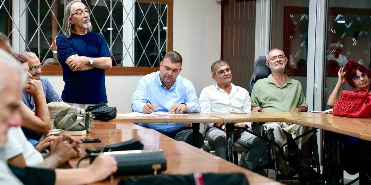 Seferihisar’da kültür sanat buluşması