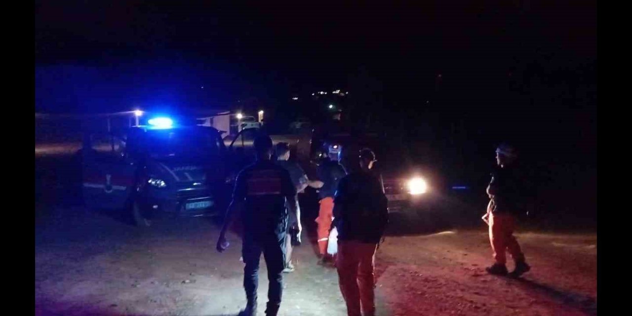 Datça’da ormanlık arazide kaybolan iki şahıs kurtarıldı