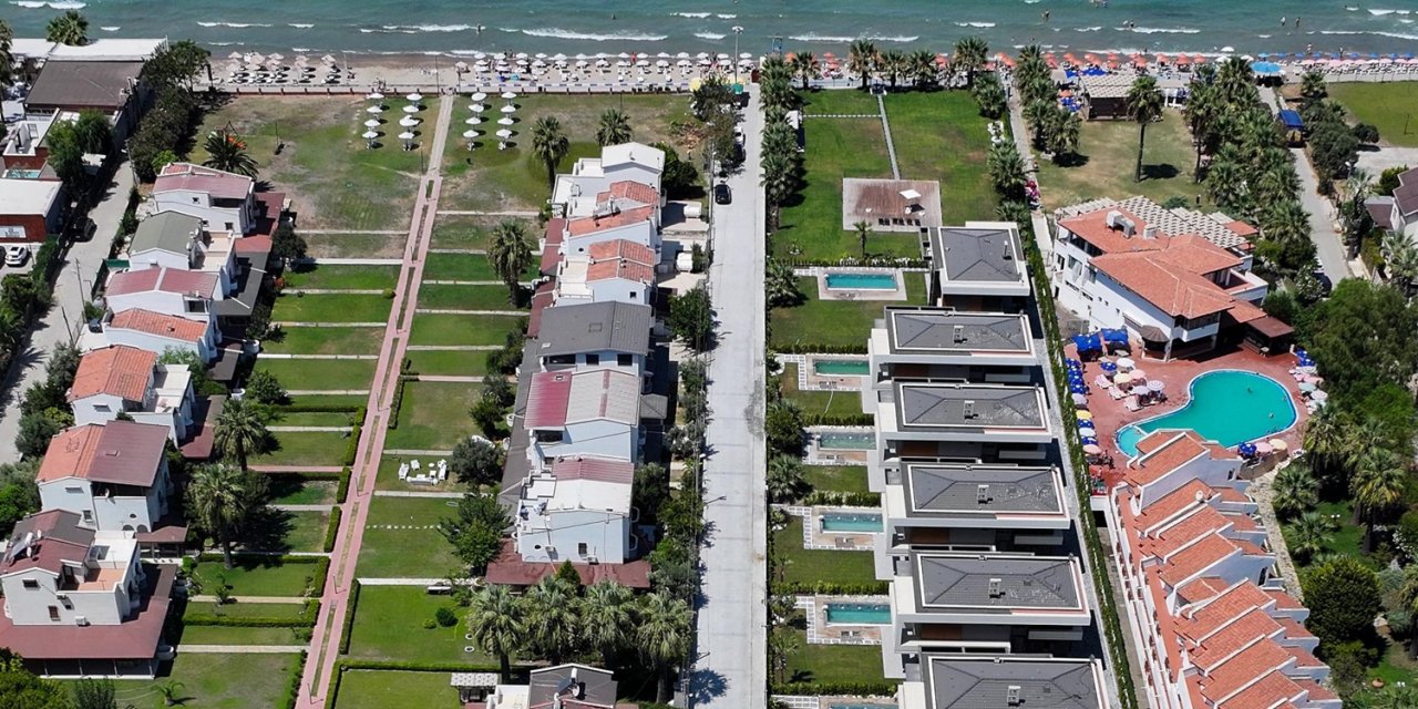 Kuşadası’nın her noktasında hizmet var!