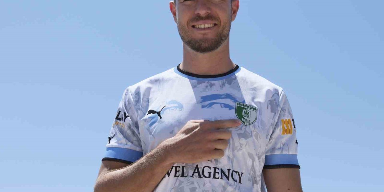 Bodrum FK yeni sezon formalarını tanıttı