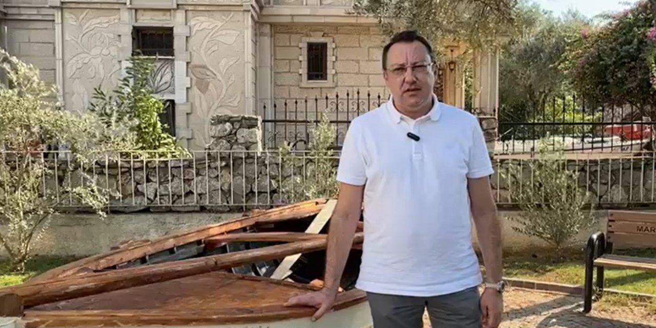 Marmaris Yelkenli Paraçelesinin tamamlanmasına çok az kaldı