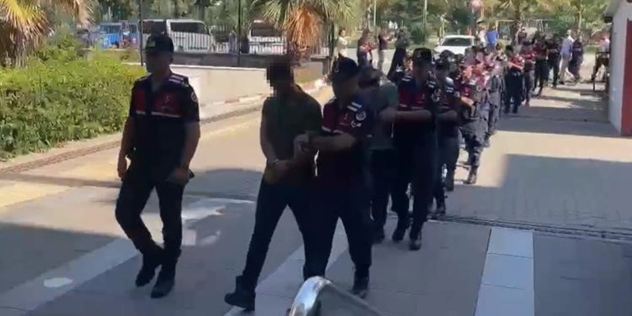 Aydın merkezli yasadışı bahis ve kumar operasyonu: 14 tutuklama