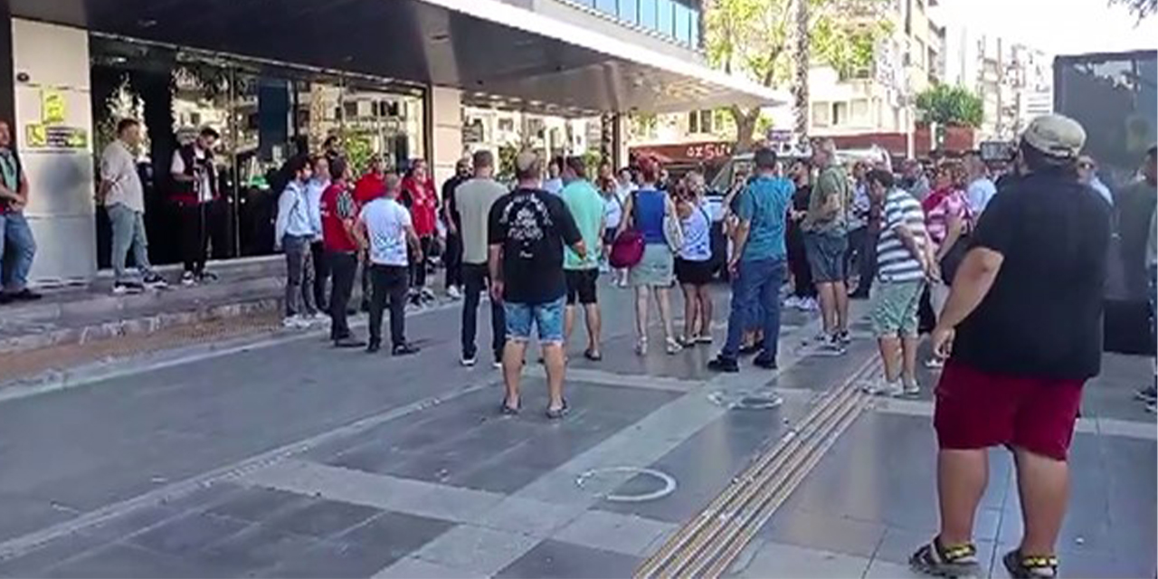 İzmir’de emekçi kıyımının yeni adresi Karşıyaka Belediyesi