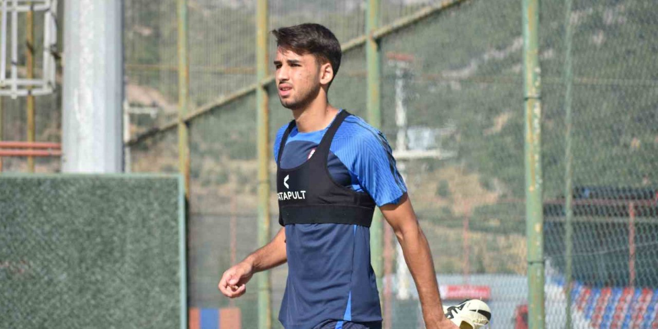 Hasan Berat Kayalı: "Hedefimiz şampiyonluk"