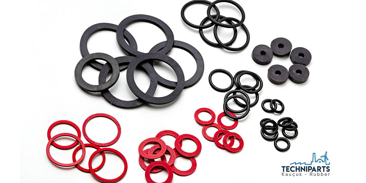 O-Ring çözümlerinde uzmanlık