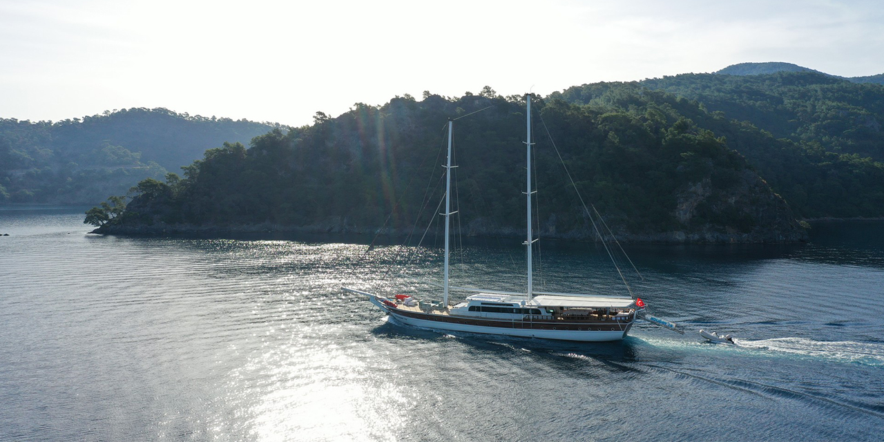 Gulet: Türk denizciliğinin geleneksel mirası