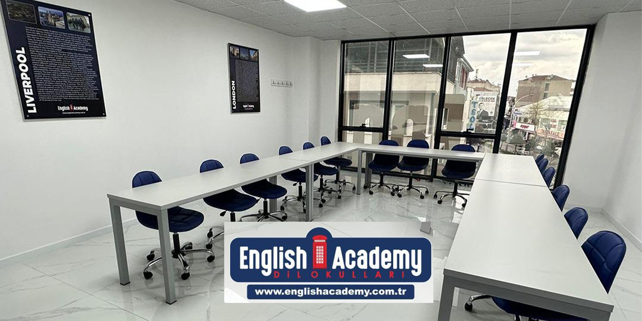 İzmit ve Sakarya'da dil eğitiminde yeni bir dönem: English Academy