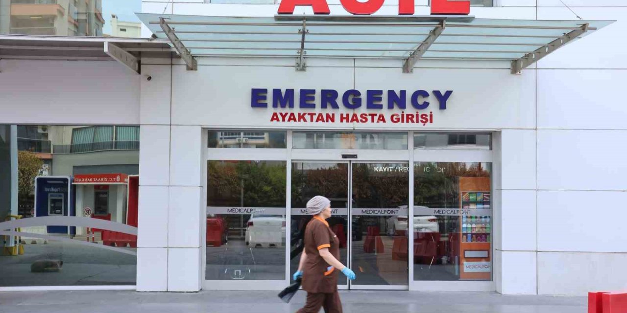 Acil servisler; ishal, bulantı ve kusma vakalarıyla dolup taşıyor