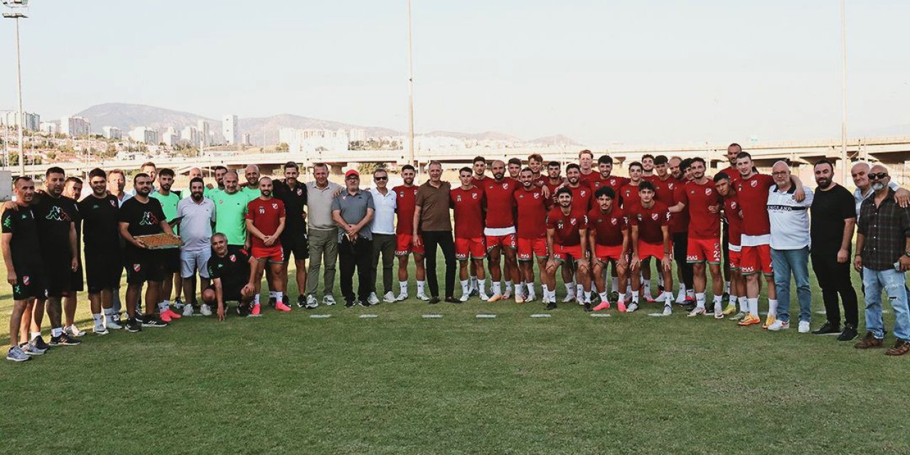 Karşıyaka, transfer çalışmalarına devam ediyor