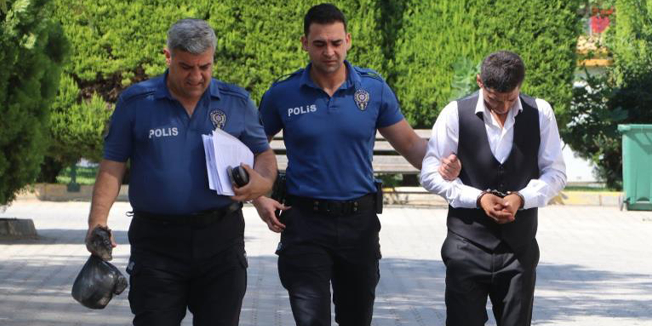 Hırsızlık yaptığı evden kadın kıyafetleri giyerek çıktı