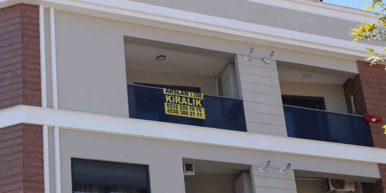 İzmir’deki kira zamları, tahliye davalarını patlattı