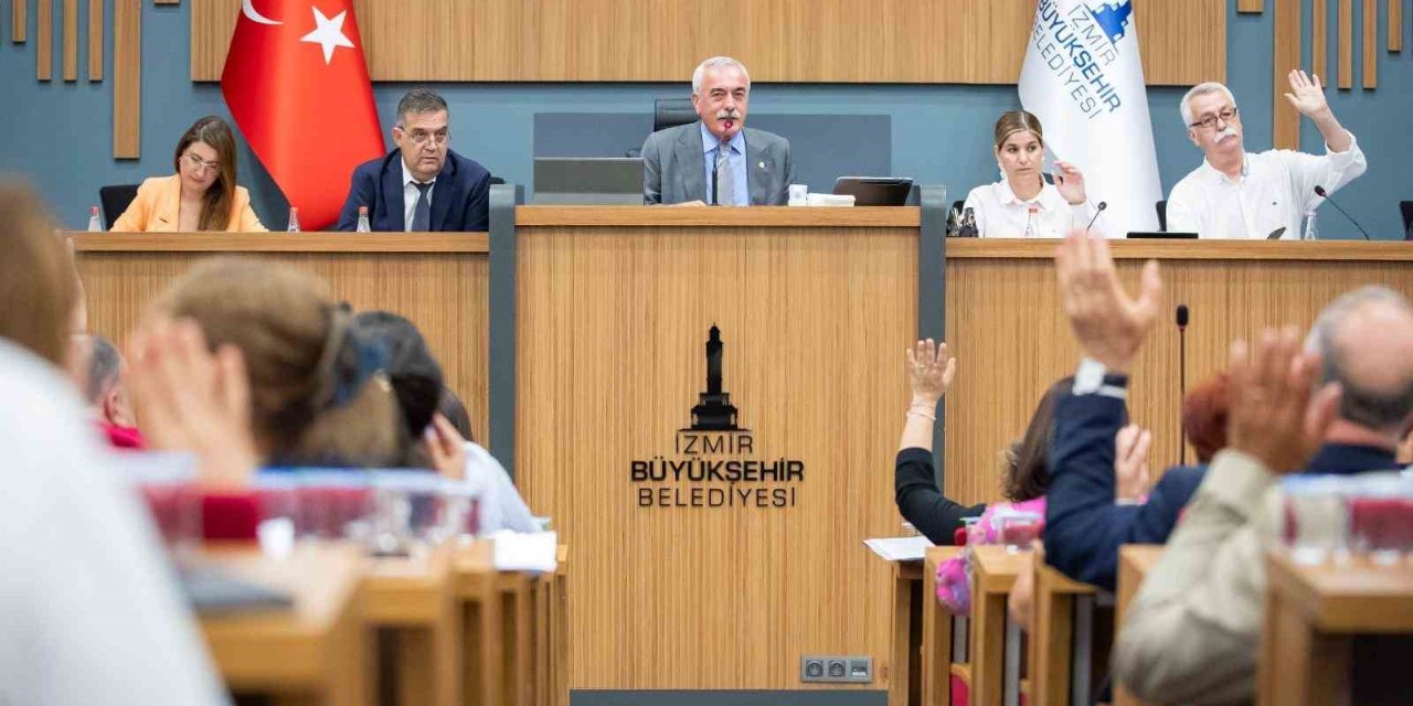 İzmir’in Tel Aviv ile kardeş şehir protokolü iptal ediliyor