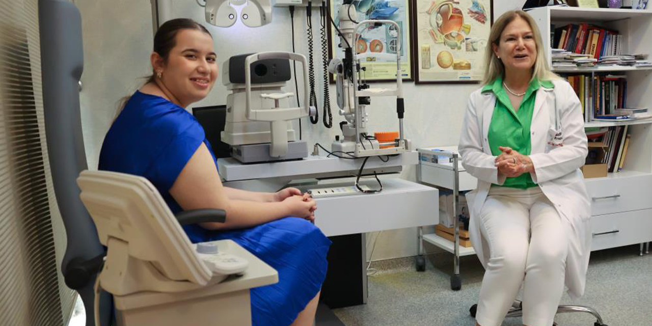 15 yıl sonra dünyası aydınlandı: "Karanlık dünyada yaşıyormuşum"