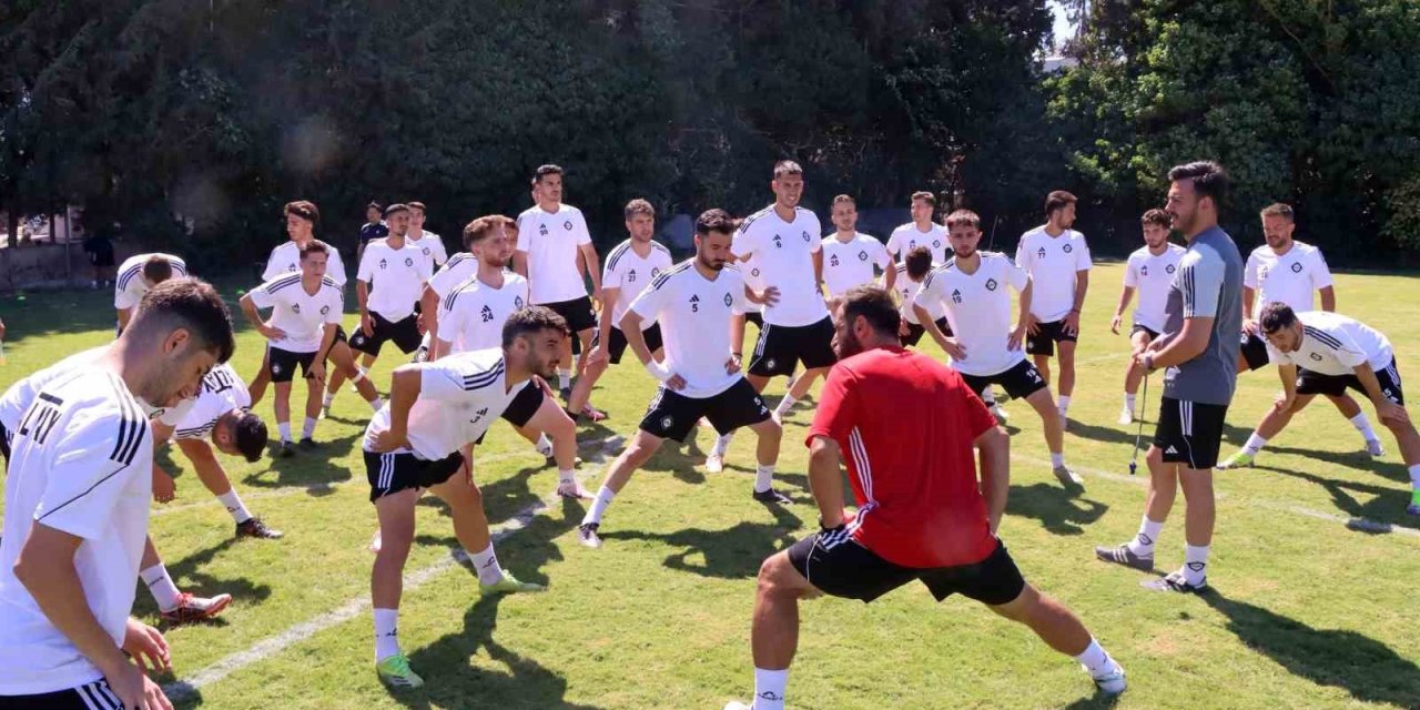 Altay’da oyuncular sağlık kontrolüne girmedi