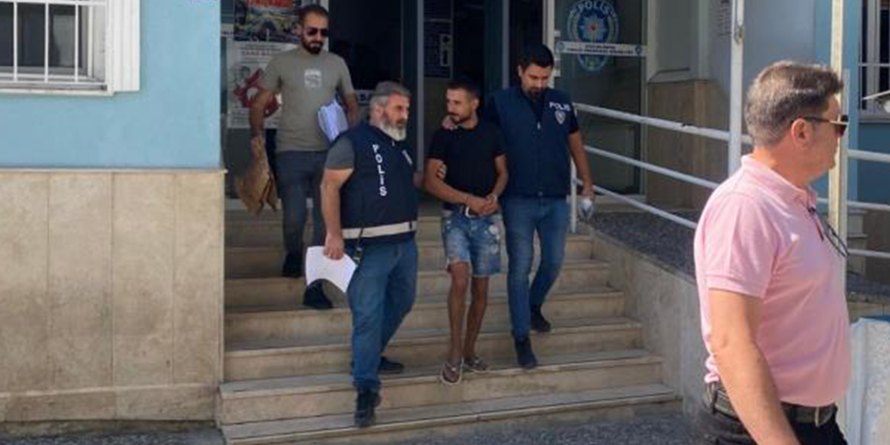 Şüpheli şahsın savunması komedi filmlerini aratmadı: “Sadece tedavi amaçlı, oksijen veriyor”