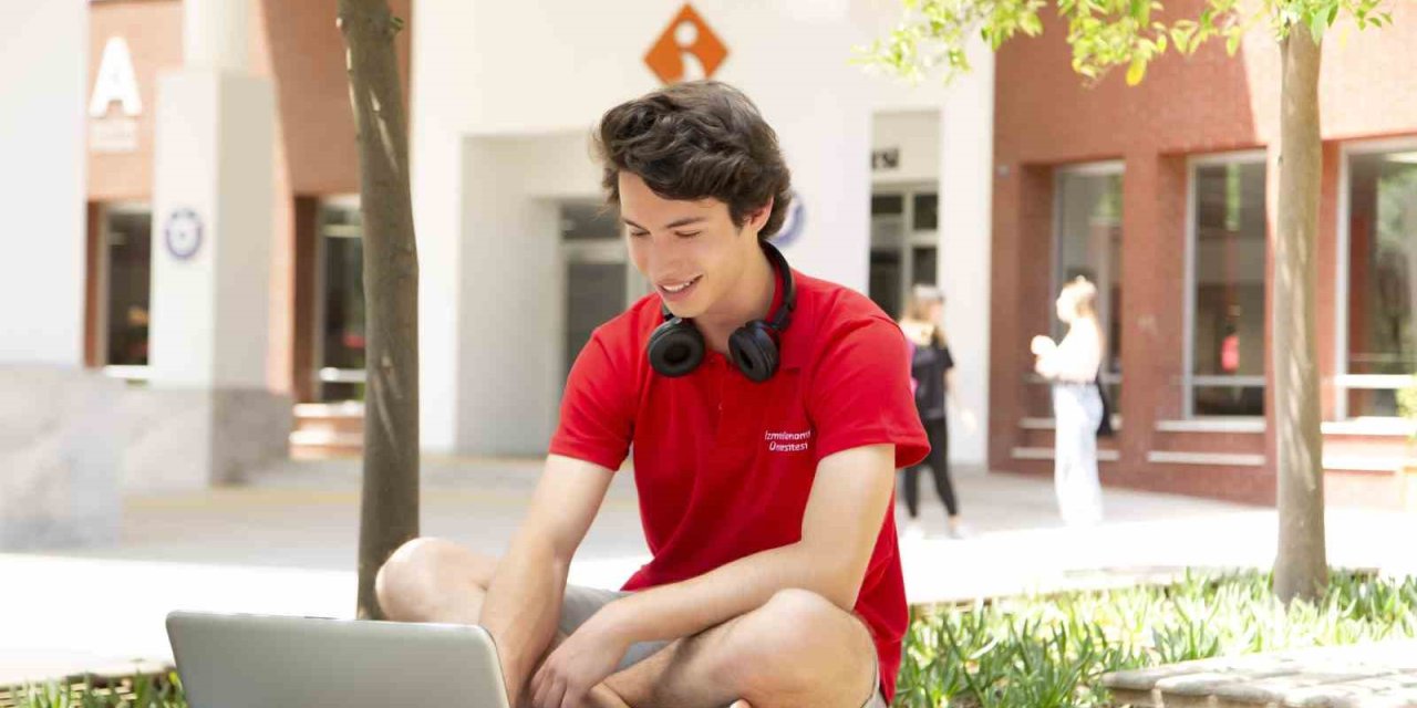 İzmir Ekonomi Üniversitesinden yüzde 99.48’lik tercih başarısı