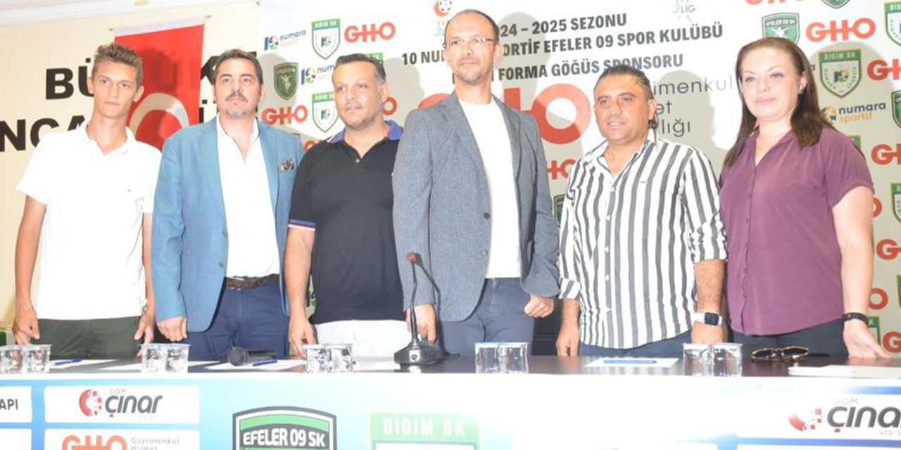 Efeler 09 SFK, Didim adına mücadele edecek