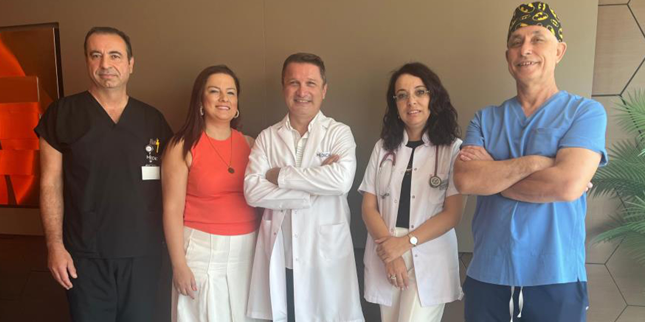 Karaciğer metastazında “fil dozu” kemoterapi tedavisi