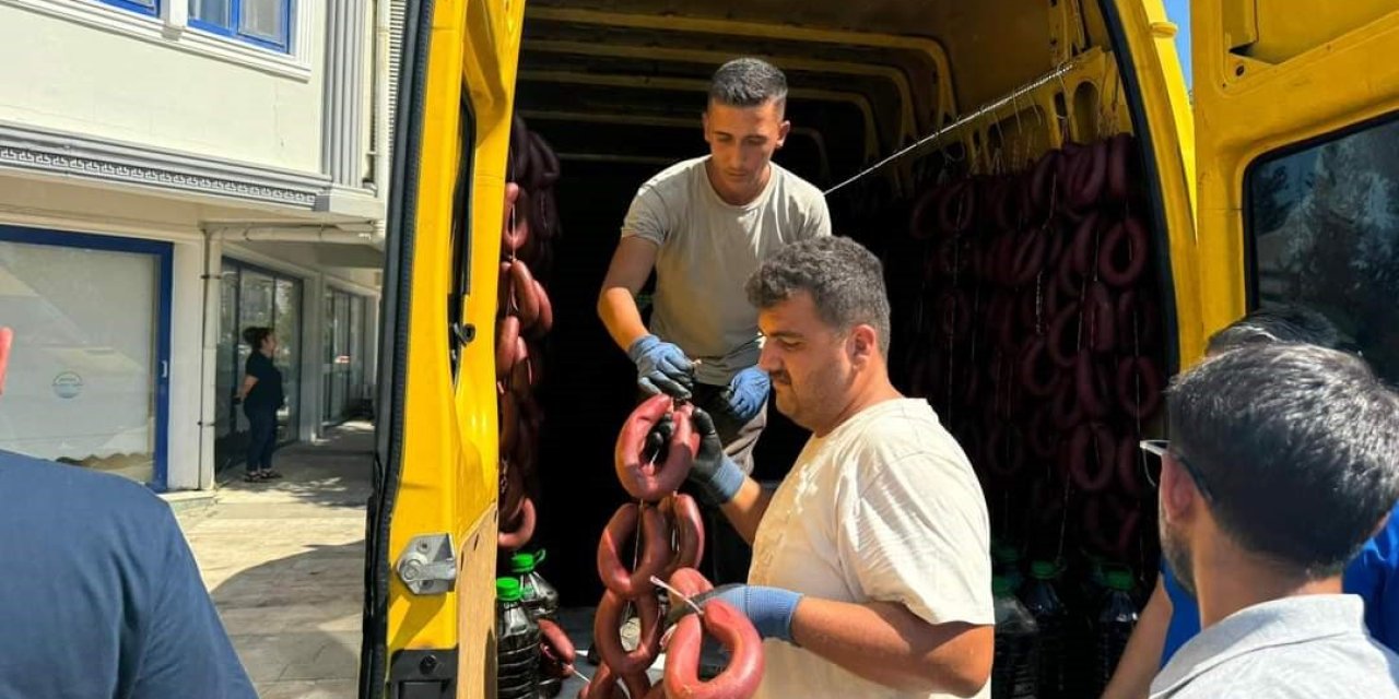 Muğla’da sağlıksız gıda alarmı: 1 ton gıda ürünü imha edildi