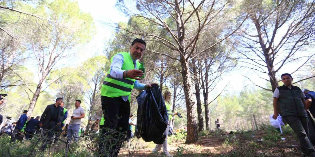Büyükşehir, Muğla’yı korumak için 220 dava açtı