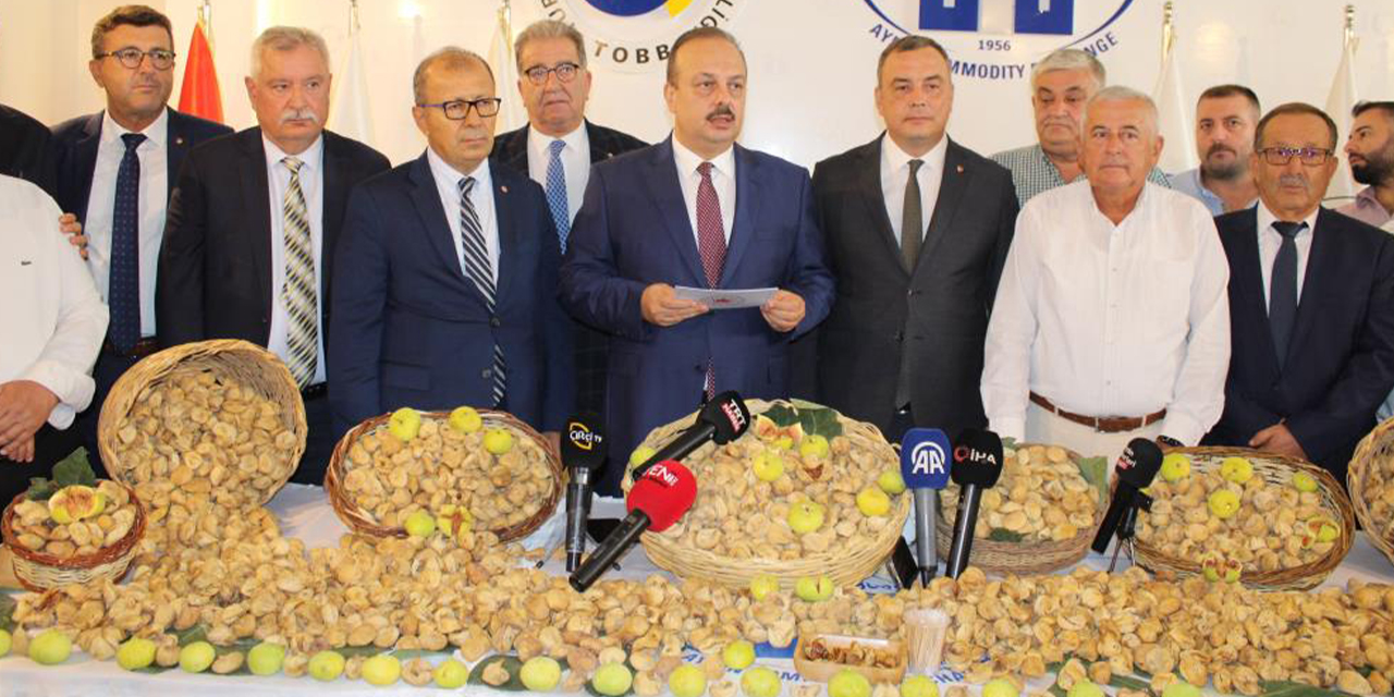 Aydın inciri altınla yarışıyor