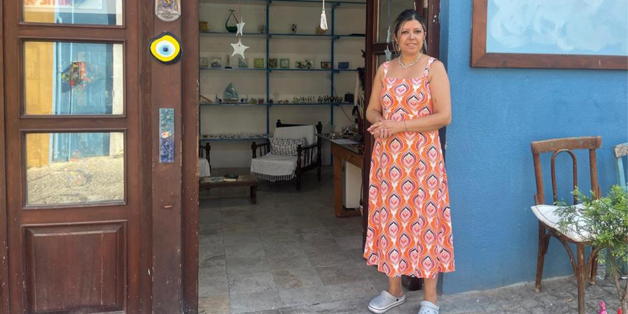 Cam sanatı tarihi Hamamboğazı Sokağında yaşatılıyor