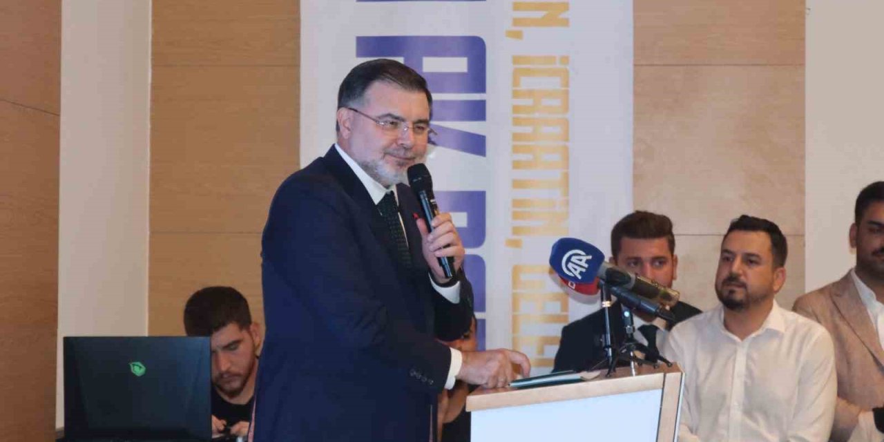 AK Parti’nin 23. kuruluş yıl dönümü İzmir’de kutlandı