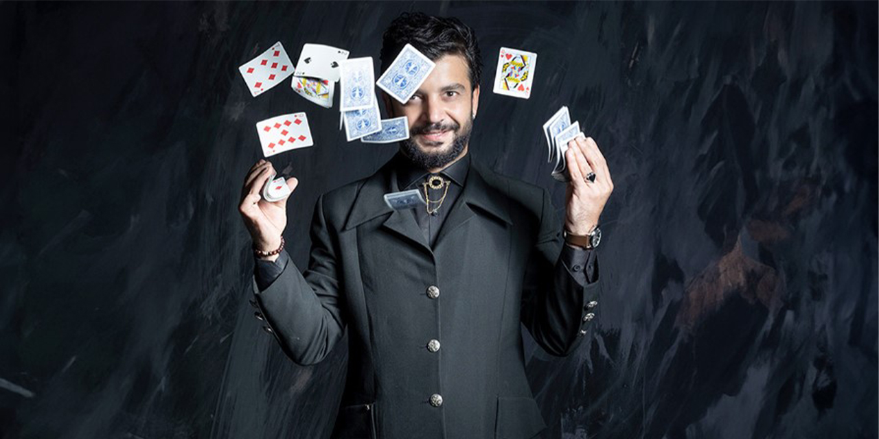 Alışveriş merkezlerinde etkileşimli illüzyonlar: Enver Ertaş’ın gösteri dünyası