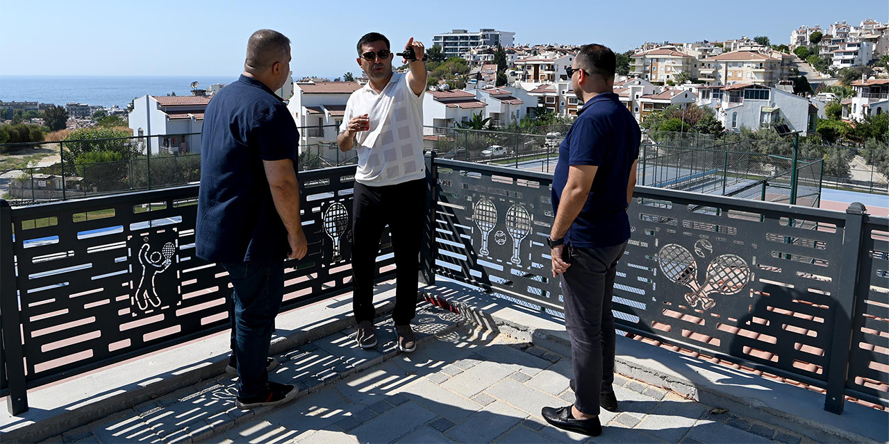 Başkan Günel: "İkinci dönemimizde de Kuşadası için kesintisiz hizmet üreteceğiz"