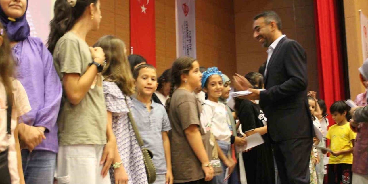 Aydın’da 27 bin 200 öğrenci Filistin’de yaşanan zulmü anlattı