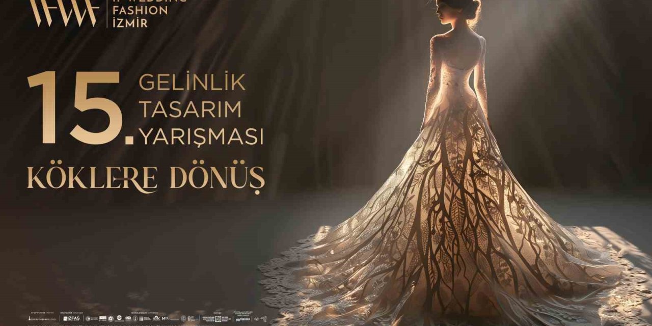 15. Gelinlik Tasarım Yarışması’na başvurular başladı
