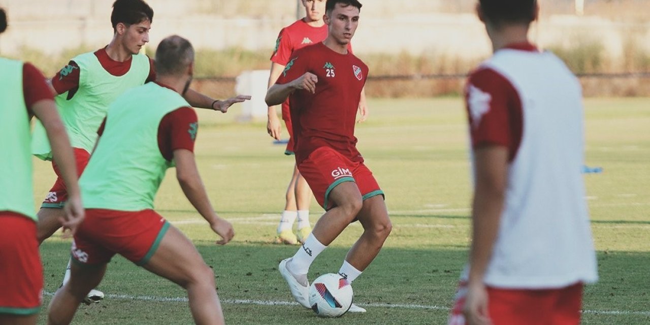 Karşıyaka, hazırlık maçında Altınordu ile berabere kaldı