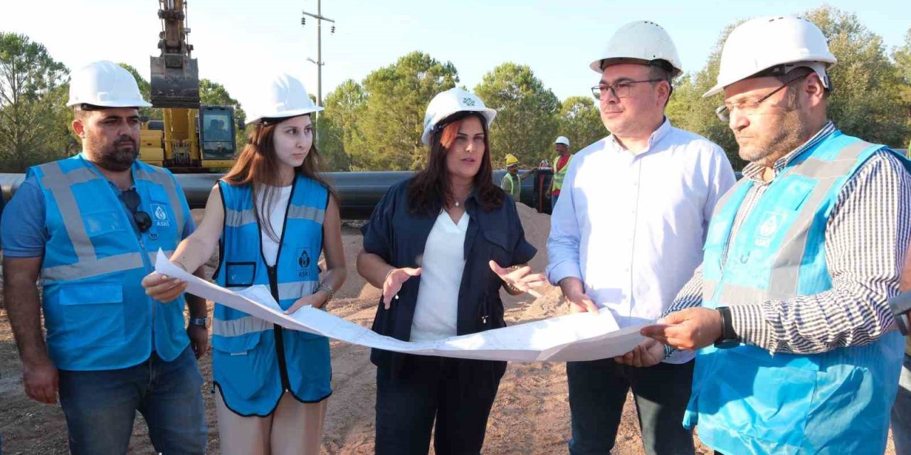 Çerçioğlu’ndan Didim’e 350 milyonluk yatırım