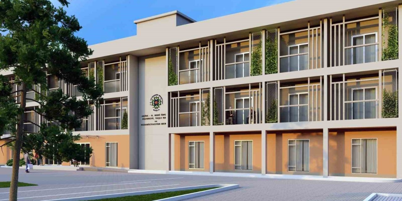 Muğla’ya beş yıldızlı huzurevi yapılıyor