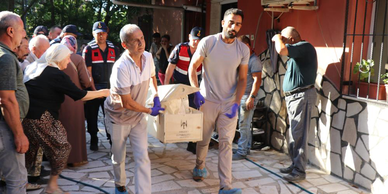 15 yaşındaki çocuk evinde ölü bulundu