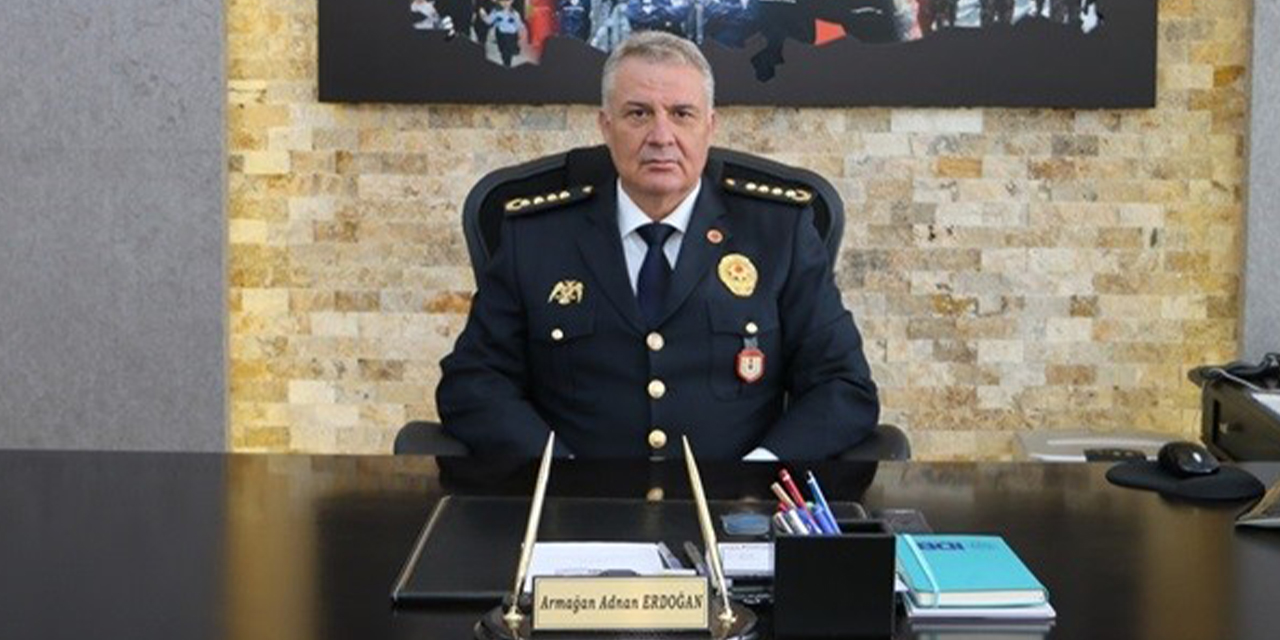 Aydın İl Emniyet Müdürü değişti