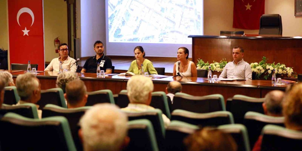 Selçuk çarşısı sakinleri, doğalgaz için ilk çalışma tarihine anketle karar verecek