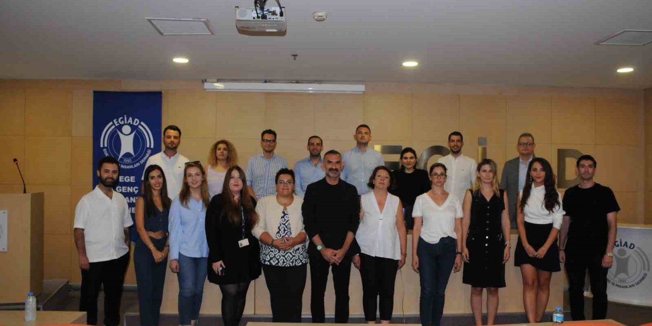 EGİAD liderleri yetiştiriyor