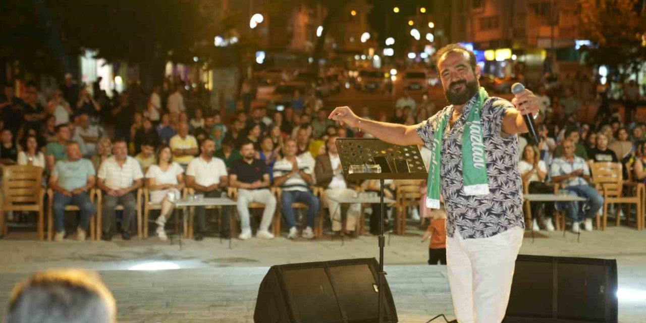 Denizli’nin kültür ve sanat hayatı renklenmeye devam ediyor