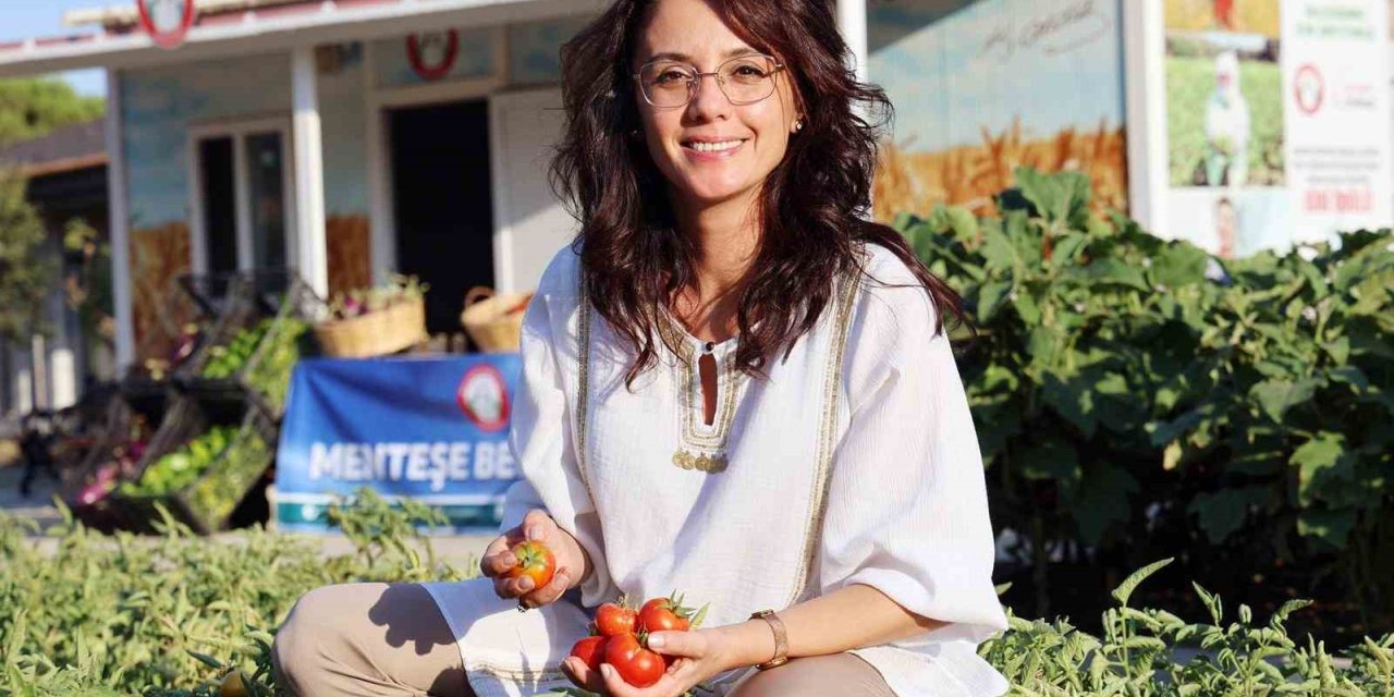 Bir ton sebze ihtiyaç sahibi vatandaşlara ulaştırıldı