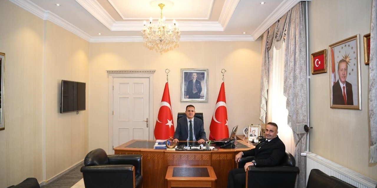 Muğla AFAD Müdürü Cindioğlu göreve başladı